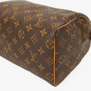 Louis Vuitton Speedy 25 Monogram Canvas Bag