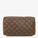 Louis Vuitton Speedy 25 Monogram Canvas Bag