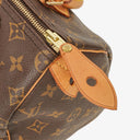 Louis Vuitton Speedy 25 Monogram Canvas Bag