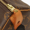 Louis Vuitton Speedy 25 Monogram Canvas Bag