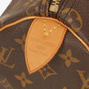 Louis Vuitton Speedy 25 Monogram Canvas Bag