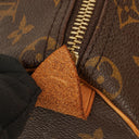 Louis Vuitton Speedy 25 Monogram Canvas Bag
