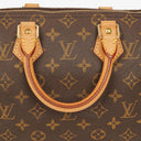 Louis Vuitton Speedy 25 Monogram Canvas Bag