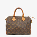 Louis Vuitton Speedy 25 Monogram Canvas Bag