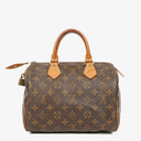 Louis Vuitton Speedy 25 Monogram Canvas Bag