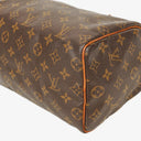 Louis Vuitton Speedy 25 Monogram Canvas Bag