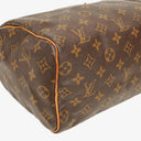 Louis Vuitton Speedy 25 Monogram Canvas Bag