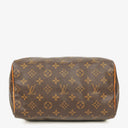 Louis Vuitton Speedy 25 Monogram Canvas Bag