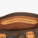 Louis Vuitton Speedy 25 Monogram Canvas Bag