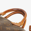 Louis Vuitton Speedy 25 Monogram Canvas Bag