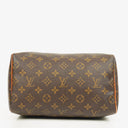 Louis Vuitton Speedy 25 Monogram Canvas Bag