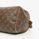 Louis Vuitton Speedy 25 Monogram Canvas Bag