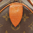 Louis Vuitton Speedy 25 Monogram Canvas Bag