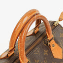 Louis Vuitton Speedy 25 Monogram Canvas Bag