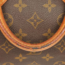 Louis Vuitton Speedy 25 Monogram Canvas Bag
