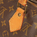 Louis Vuitton Speedy 25 Monogram Canvas Bag
