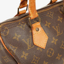 Louis Vuitton Speedy 25 Monogram Canvas Bag
