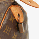 Louis Vuitton Speedy 25 Monogram Canvas Bag