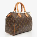 Louis Vuitton Speedy 25 Monogram Canvas Bag