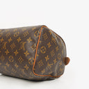 Louis Vuitton Speedy 25 Monogram Canvas Bag
