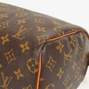 Louis Vuitton Speedy 25 Monogram Canvas Bag