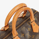 Louis Vuitton Speedy 25 Monogram Canvas Bag