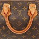 Louis Vuitton Speedy 25 Monogram Canvas Bag
