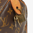 Louis Vuitton Speedy 25 Monogram Canvas Bag