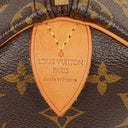 Louis Vuitton Speedy 25 Monogram Canvas Bag