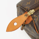 Louis Vuitton Speedy 25 Monogram Canvas Bag