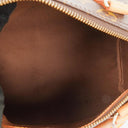Louis Vuitton Speedy 25 Monogram Canvas Bag