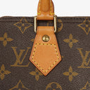 Louis Vuitton Speedy 25 Monogram Canvas Bag