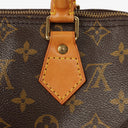 Louis Vuitton Speedy 25 Monogram Canvas Bag