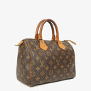 Louis Vuitton Speedy 25 Monogram Canvas Bag