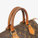 Louis Vuitton Speedy 25 Monogram Canvas Bag