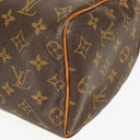 Louis Vuitton Speedy 25 Monogram Canvas Bag