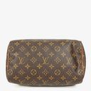Louis Vuitton Speedy 25 Monogram Canvas Bag