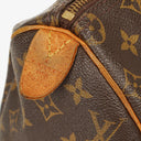 Louis Vuitton Speedy 25 Monogram Canvas Bag