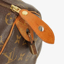 Louis Vuitton Speedy 25 Monogram Canvas Bag