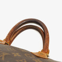 Louis Vuitton Speedy 25 Monogram Canvas Bag