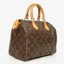Louis Vuitton Speedy 25 Monogram Canvas Bag
