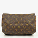 Louis Vuitton Speedy 25 Monogram Canvas Bag