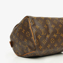 Louis Vuitton Speedy 25 Monogram Canvas Bag