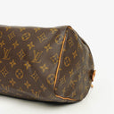Louis Vuitton Speedy 25 Monogram Canvas Bag