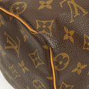 Louis Vuitton Speedy 25 Monogram Canvas Bag