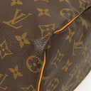 Louis Vuitton Speedy 25 Monogram Canvas Bag