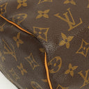 Louis Vuitton Speedy 25 Monogram Canvas Bag
