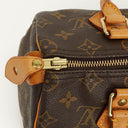 Louis Vuitton Speedy 25 Monogram Canvas Bag