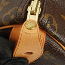 Louis Vuitton Speedy 25 Monogram Canvas Bag