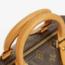 Louis Vuitton Speedy 25 Monogram Canvas Bag
